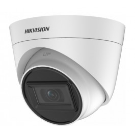 Hikvision DS-2CE78H0T-IT3E(2.8MM) 5MP fixed lens EXIR POC turret camera Hikvision DS-2CE78H0T-IT3E(2.8MM) 5MP fixed lens EXIR POC turret camera
